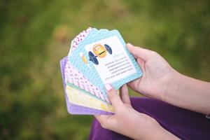 סמיילי - קלפים שמשמחים ילדים (וגם מבוגרים...)