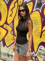 גופיית ריבס סרט רחב