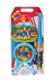 סט משחק ספורט סמי הכבאי