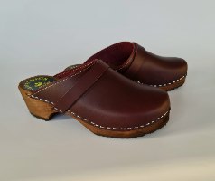 קבקבי עץ בורדו בסיס חום