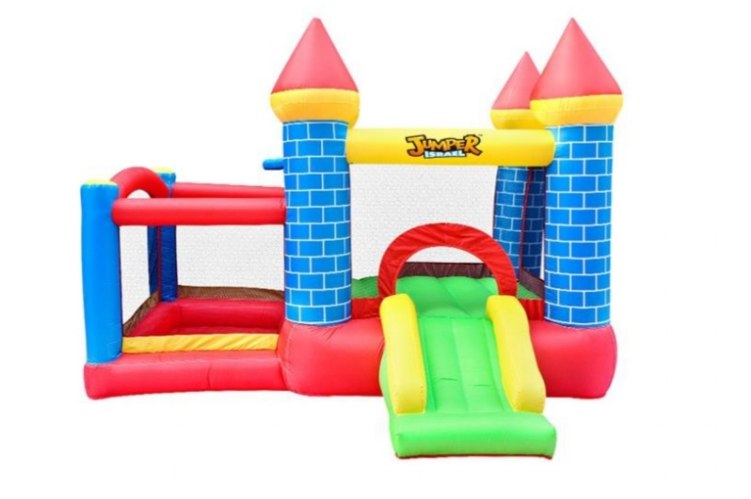 מתקן קפיצה טירה