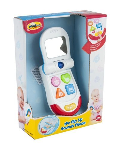 הטלפון מתקפל הראשון שלי