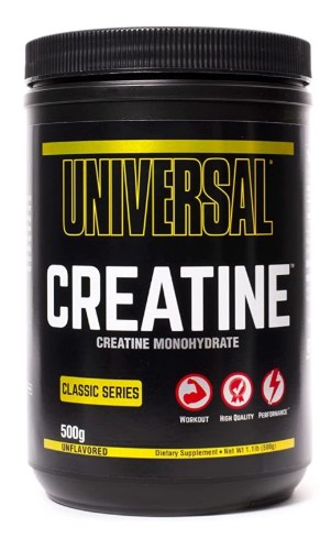 קריאטין יוניברסל (500 גרם)
