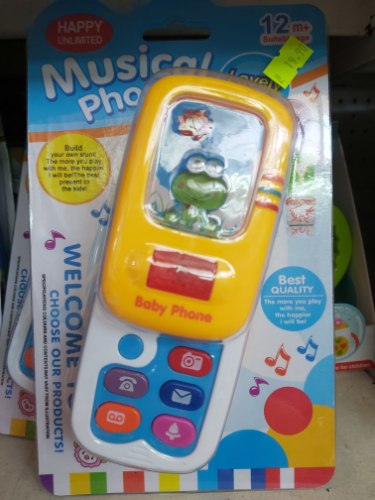 Baby phone