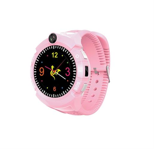 שעון GPS לילדים - KidiWatch Pro - ורוד