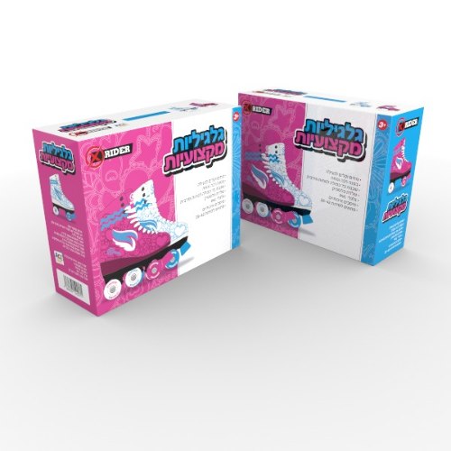 גלגיליות אקס  ריידר