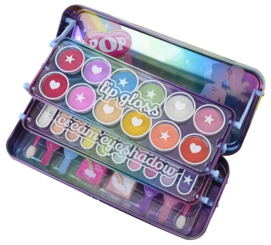 סט איפור חד קרן