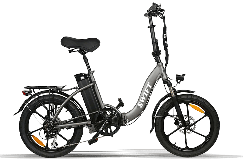 אופניים חשמליים SWIFT LOWMAG 48V