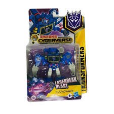 רובוטריקים - סייברס לוחם כחול