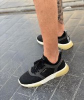 נעלי גברים GANT צבע שחור