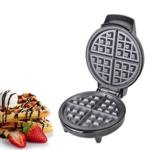 מכשיר משולב להכנת וופל בלגי