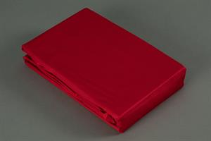 ציפה זוגית כותנה מצרית צבע נס קפה