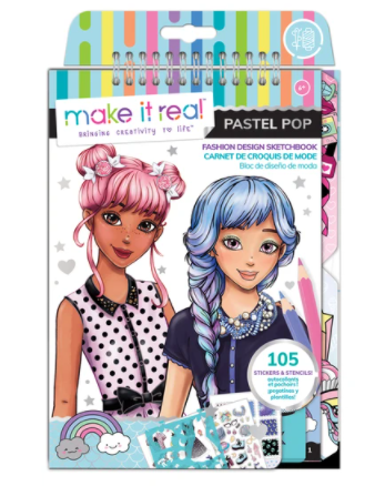 אלבום עיצוב אופנה-סטייל אורבני