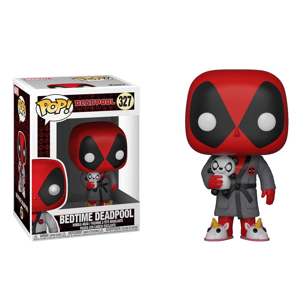 pop deadpool bedtime