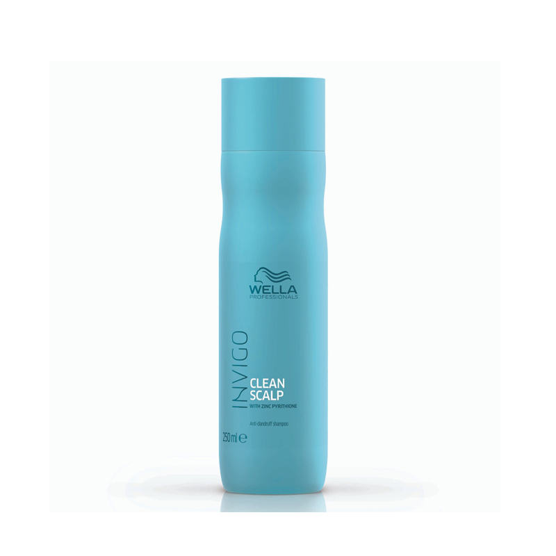WELLA PROFESSIONALS INVIGO CLEAN SCALP SHAMPOO 250ml