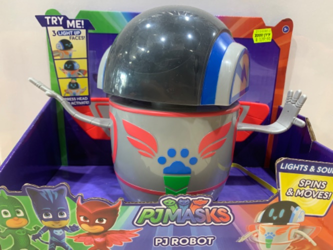 רובוט כח פיג’י