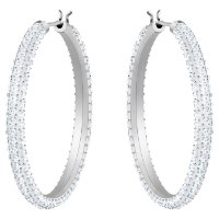 עגילים Swarovski קולקציית STONE