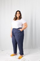 מכנסיי איידן נייבי