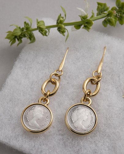 עגילי DANON - נקסוס