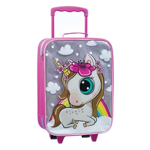 מזוודת חד קרן