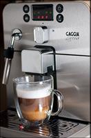 מכונת קפה ואספרסו Gaggia Brera Black