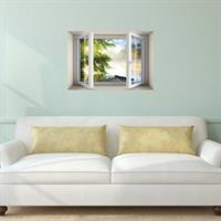 חלון בנישה דגם 5012