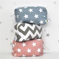 תיק חיתולים זיגזג