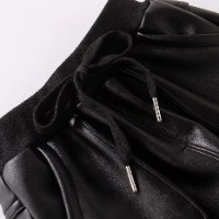 מכנס "יסמין" דמוי עור