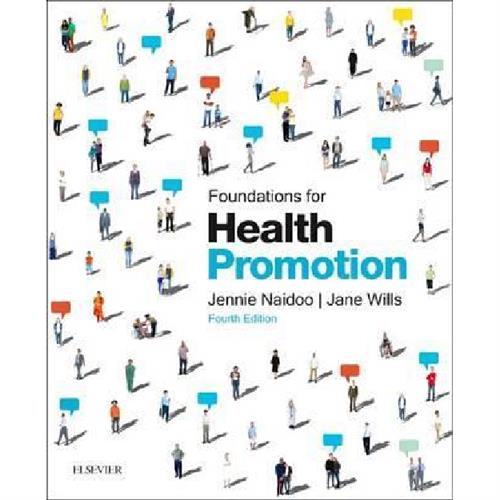 Foundations for Health Promotion