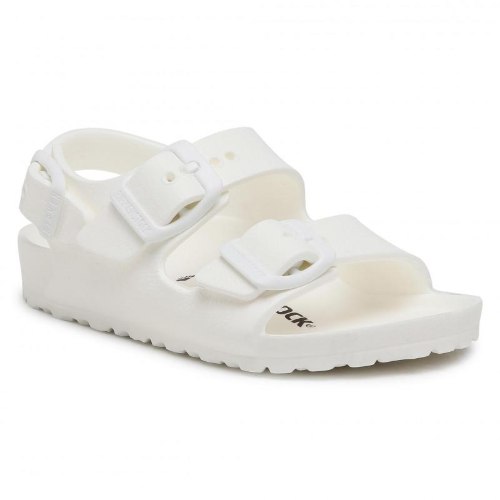 סנדל גומי BIRKENSTOCK יוניסקס לבן  24-34