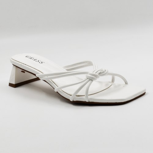 כפכפי עקב רצועות לנשים איב