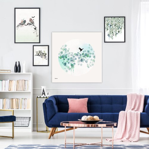 קיר גלריה נורדי