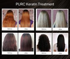 החלקת קראטין ברזילאית - עשי זאת בעצמך