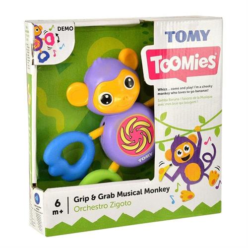 קוף נשכן - tomy