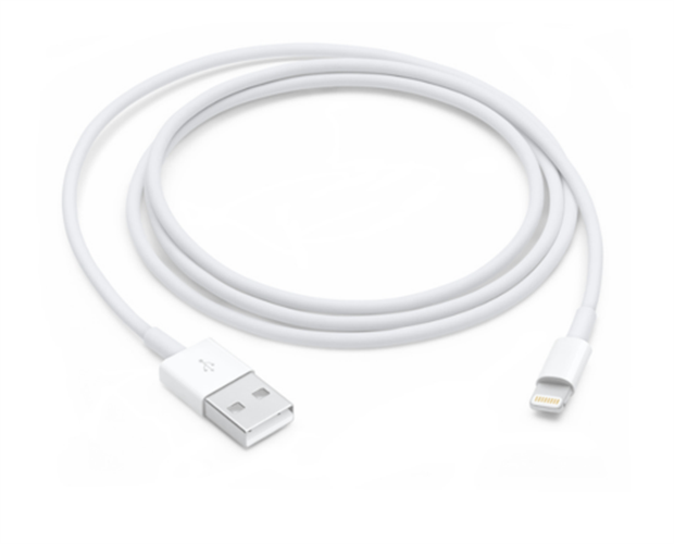 כבל מקורי Apple Lightning to USB Cable 1m MQUE2ZM/A