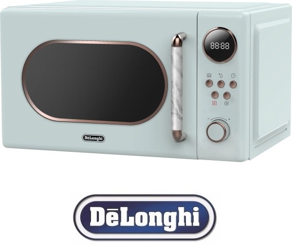 מיקרוגל דיגיטלי 20 ליטר רטרו דגם DL3820G