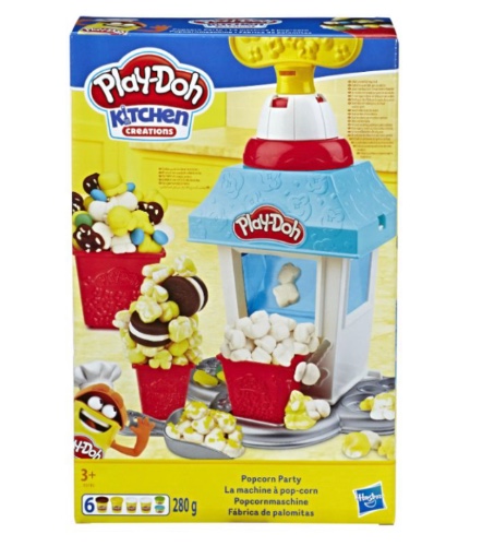 פליידו- פופקורן