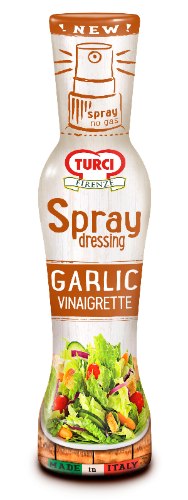 ספריי ויניגרט לסלט בטעם שום