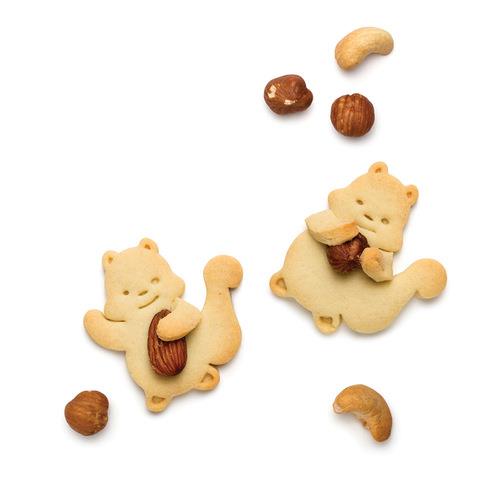 NUTTER - חותכן עוגיות