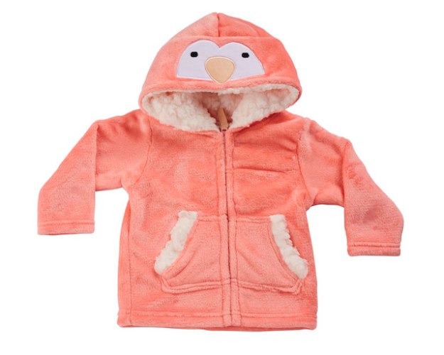 קפוצון פרווה אפרוח - אפרסק