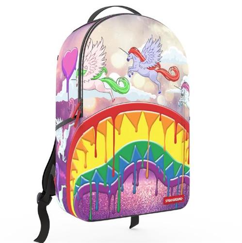 תיק ספרייגראונד MELT THE RAINBOW BACKPACK