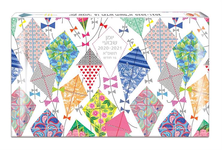 יומן 10 17מינה עפיפונים