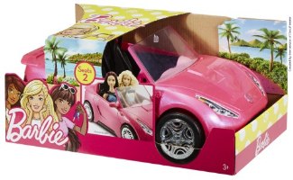 מכונית לברבי