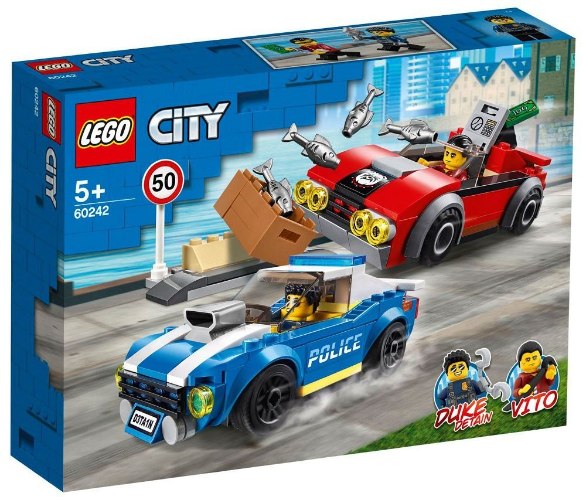 LEGO 60242