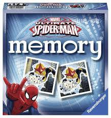 משחק הזיכרון ספיידרמן