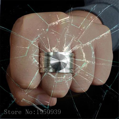 טבעת הגנה עצמית