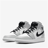 Nike Air Jordan 1 Mid Light Smoke