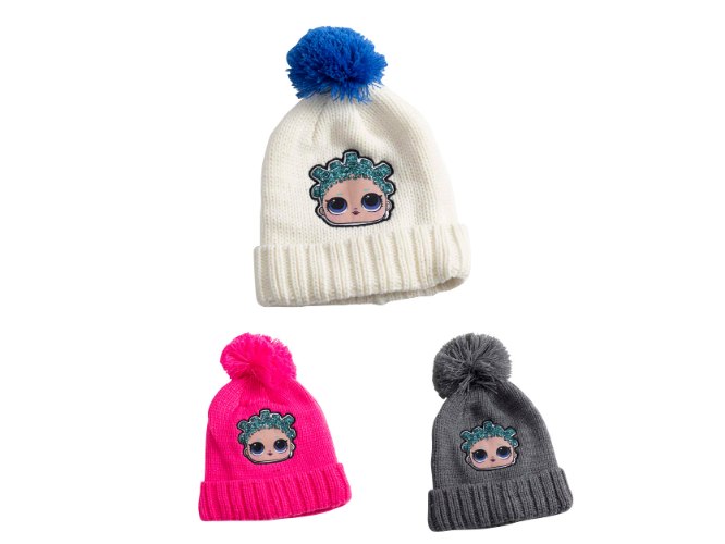 כובע גרב לול