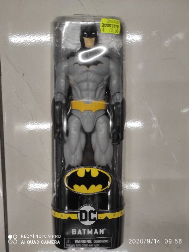 דמות באטמן 30 סמ