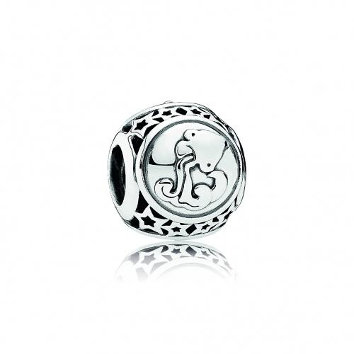 פנדורה צ'ארמ כסף מזל דלי 791934 PANDORA